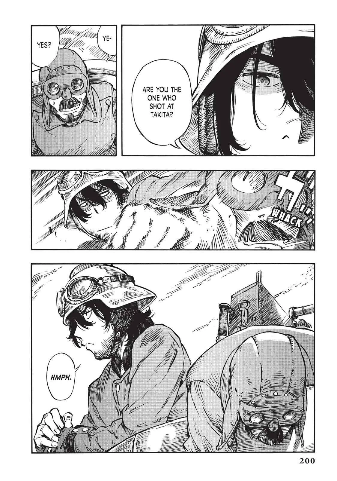Kuutei Dragons Chapter 5 page 25