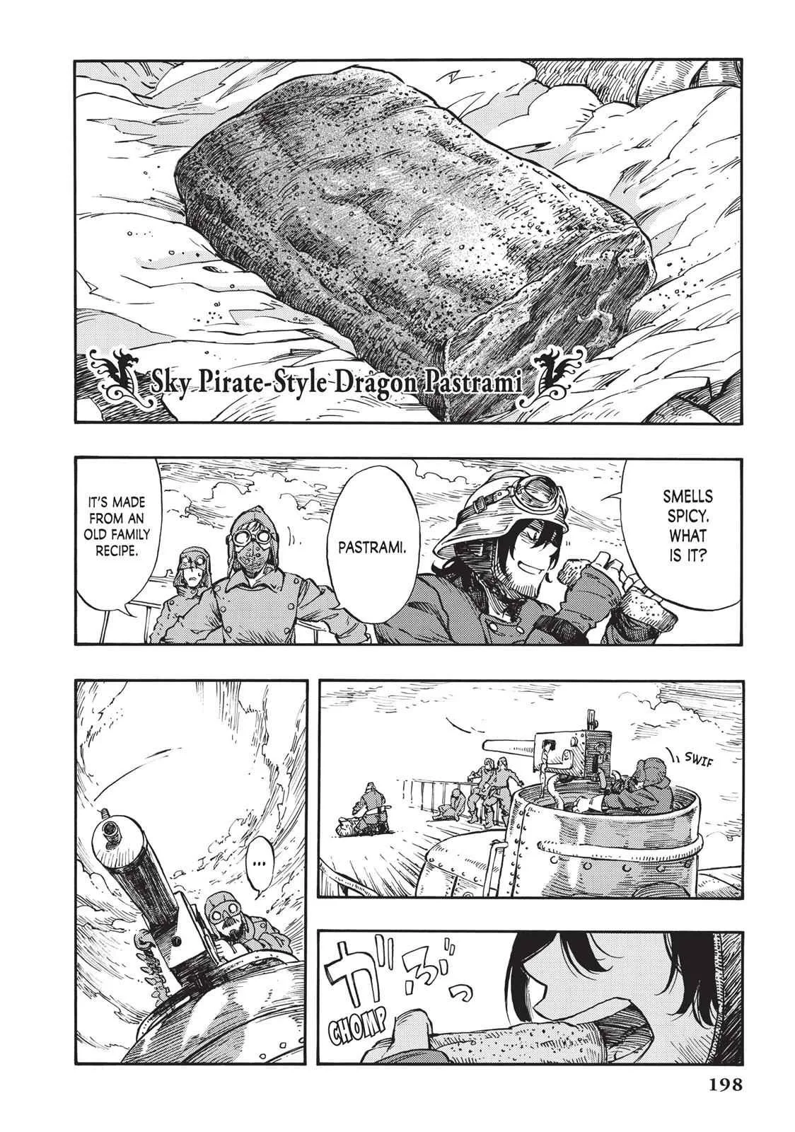 Kuutei Dragons Chapter 5 page 23