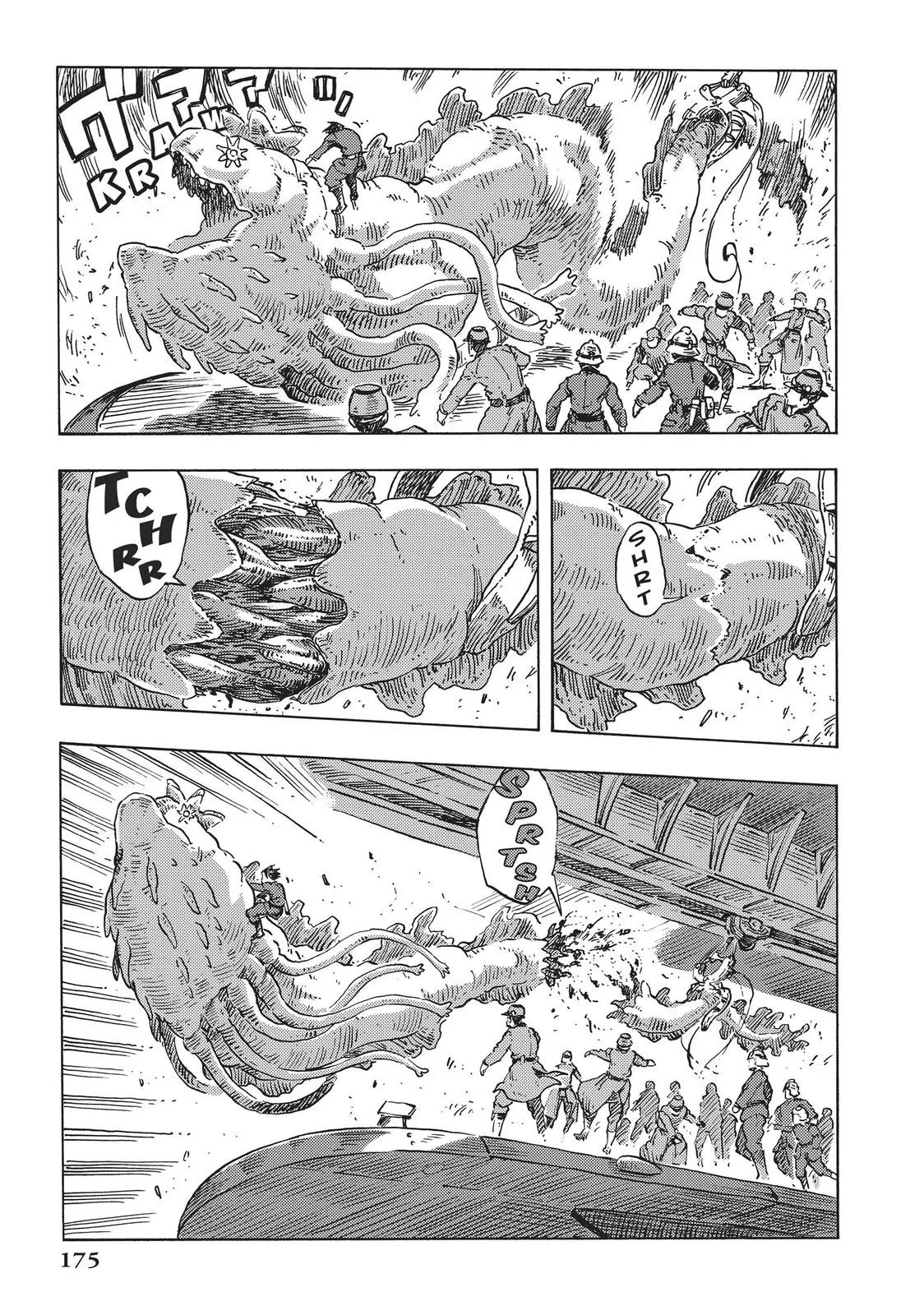 Kuutei Dragons Chapter 50 page 27