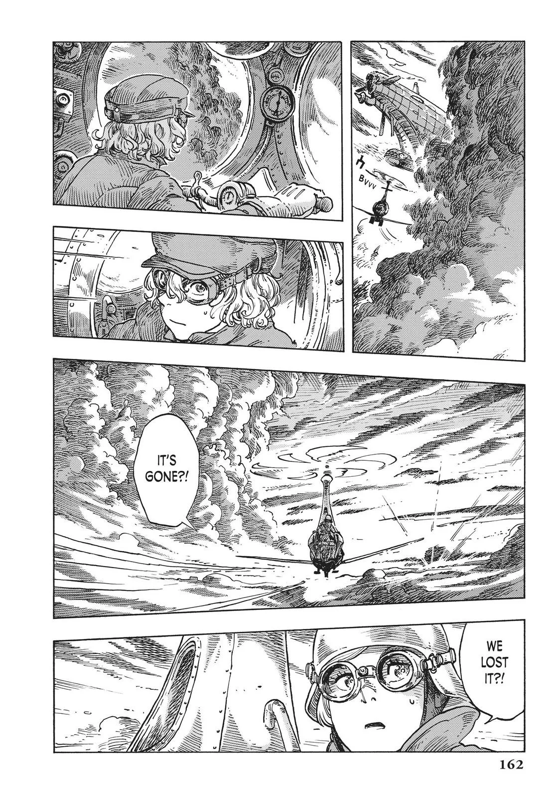 Kuutei Dragons Chapter 50 page 14