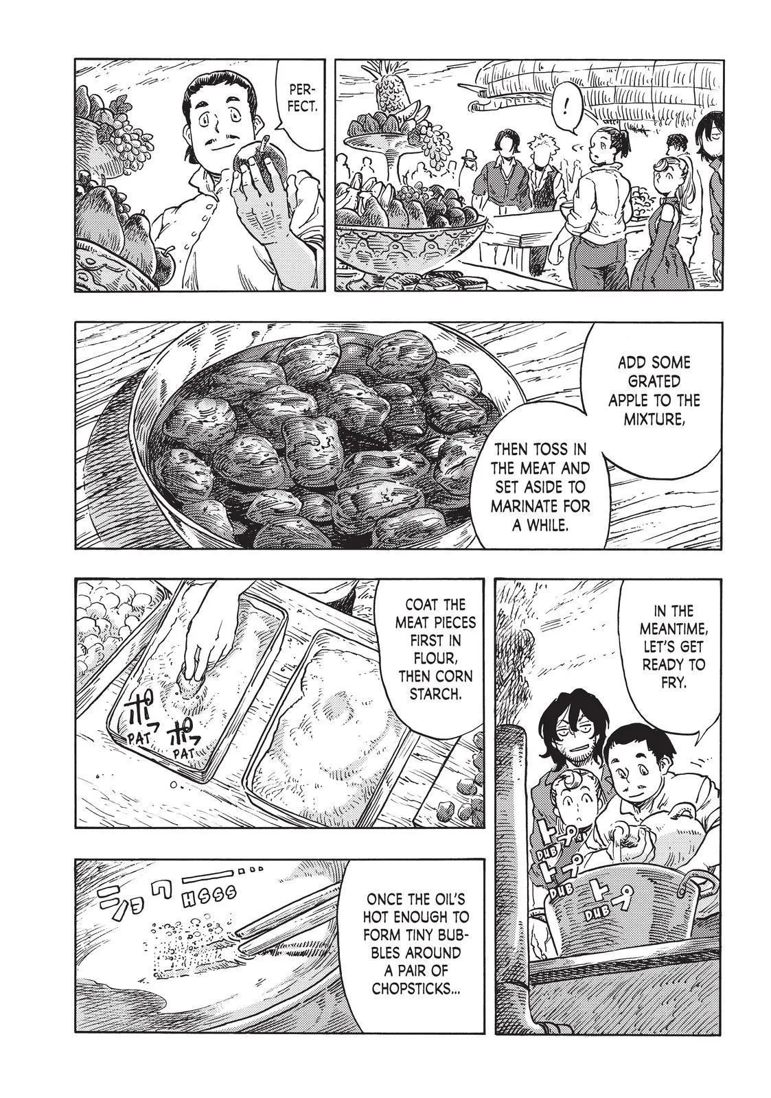 Kuutei Dragons Chapter 51 page 25