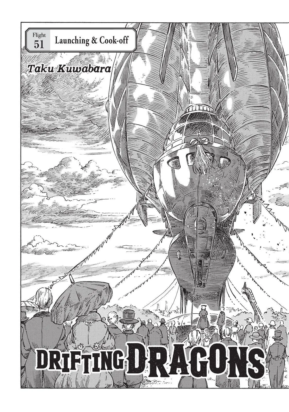 Kuutei Dragons Chapter 51 page 4