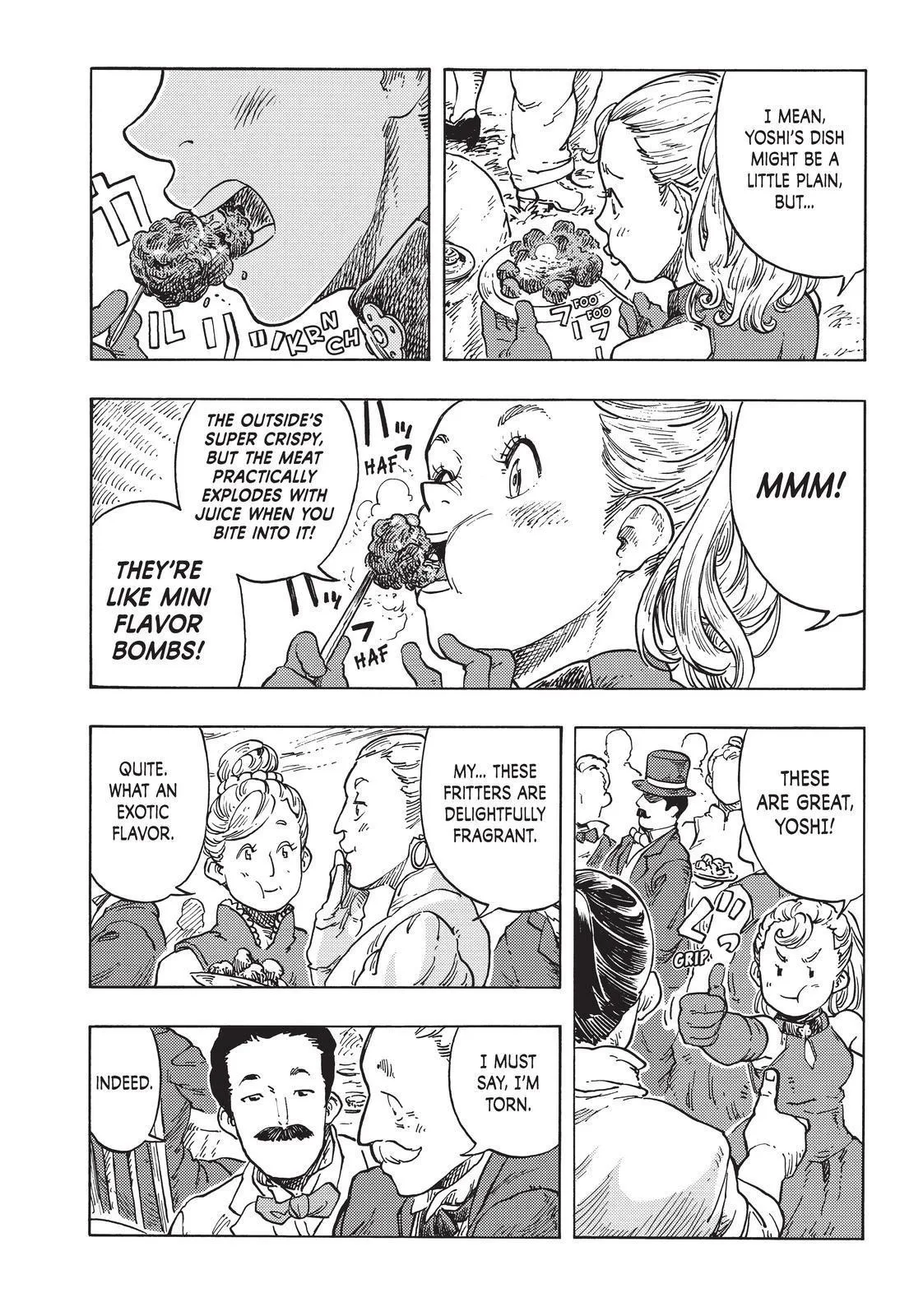 Kuutei Dragons Chapter 51 page 29
