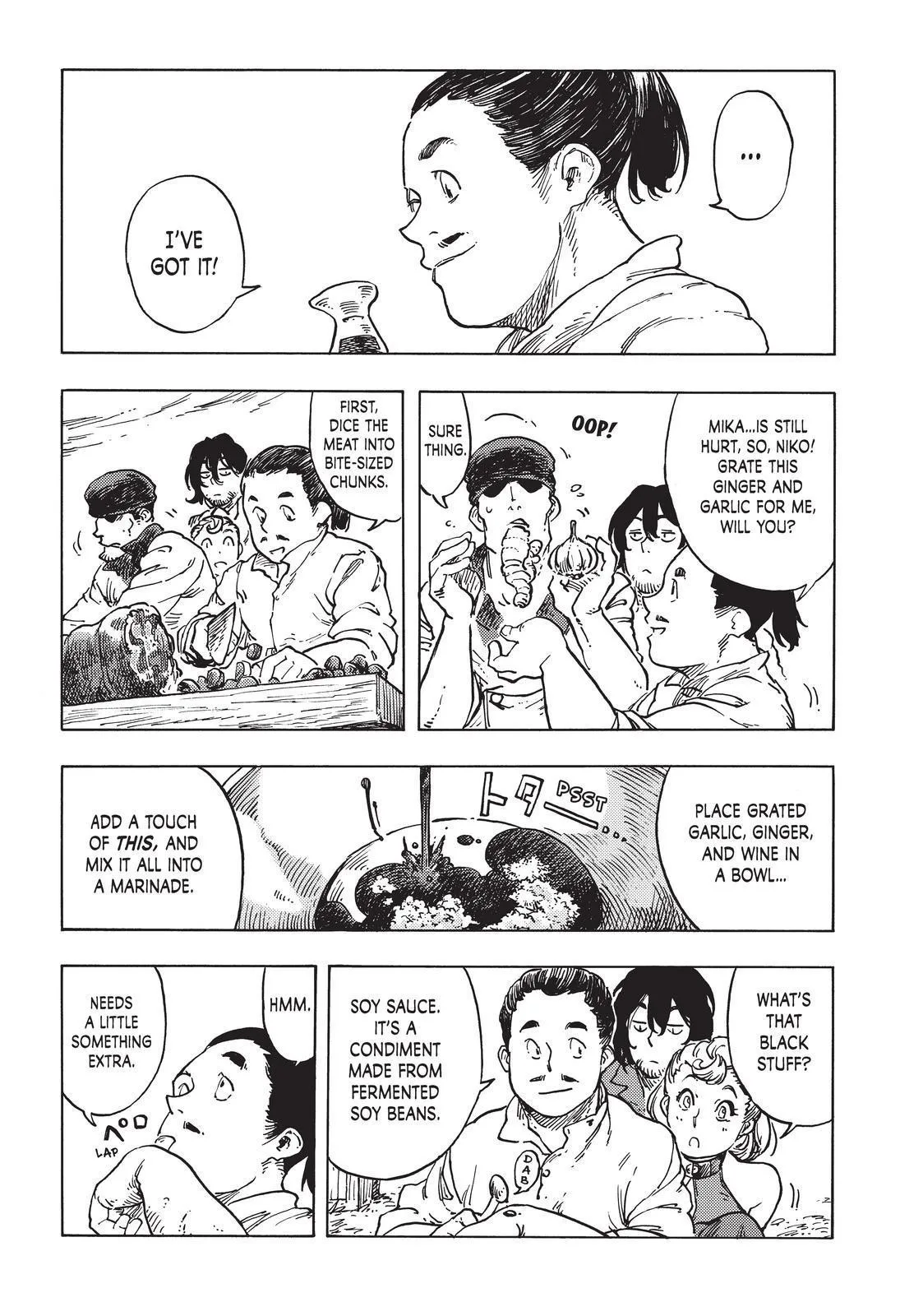 Kuutei Dragons Chapter 51 page 24