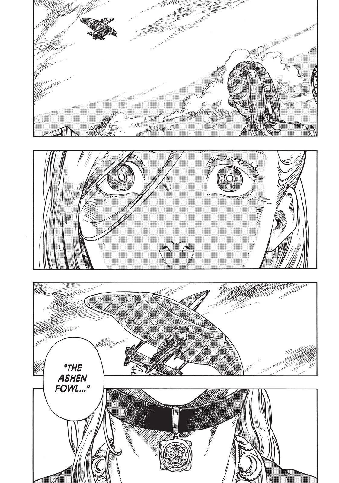 Kuutei Dragons Chapter 51 page 39