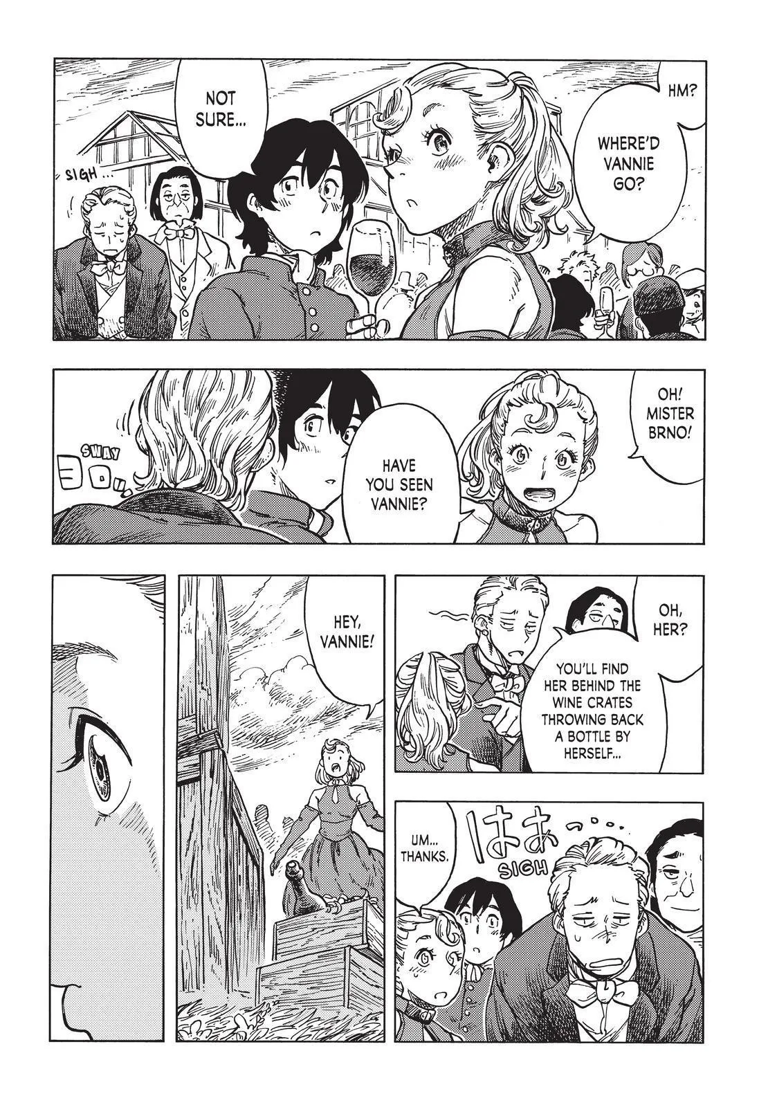 Kuutei Dragons Chapter 51 page 40