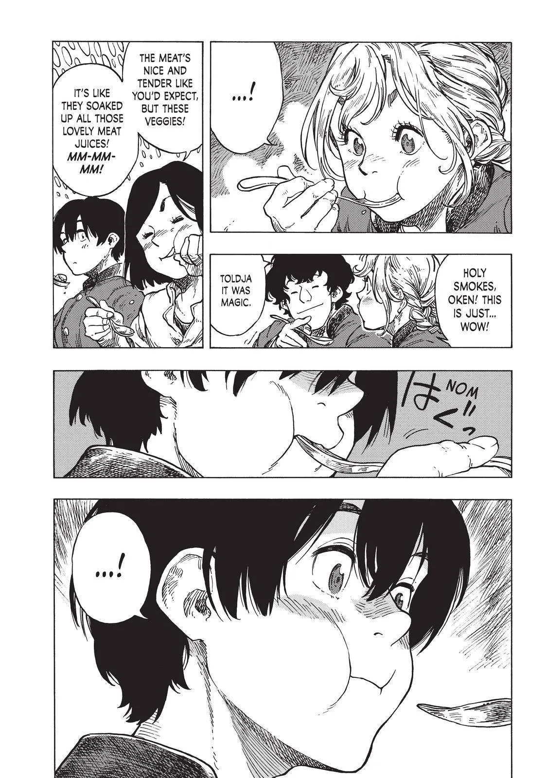 Kuutei Dragons Chapter 53 page 24
