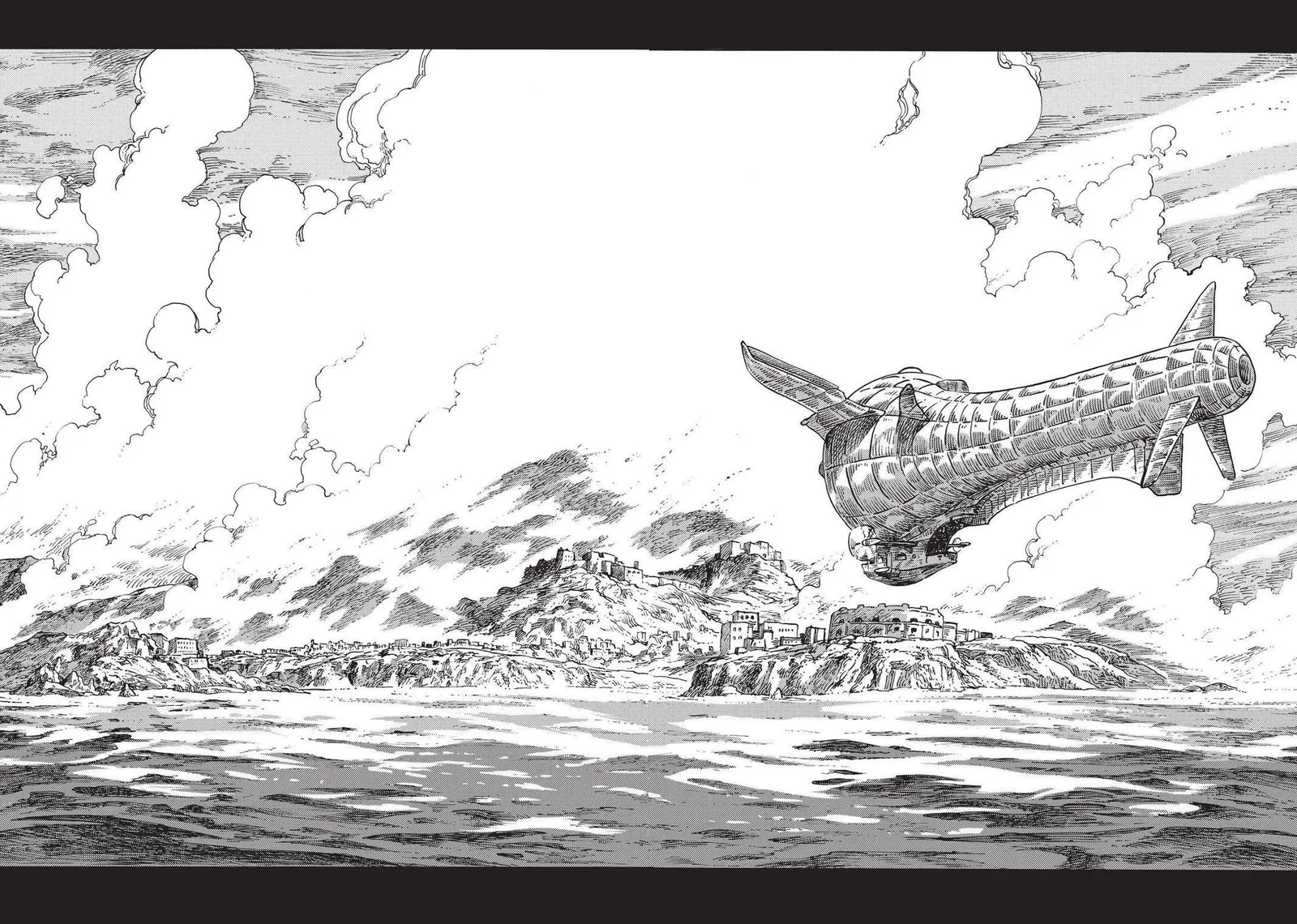Kuutei Dragons Chapter 53 page 34