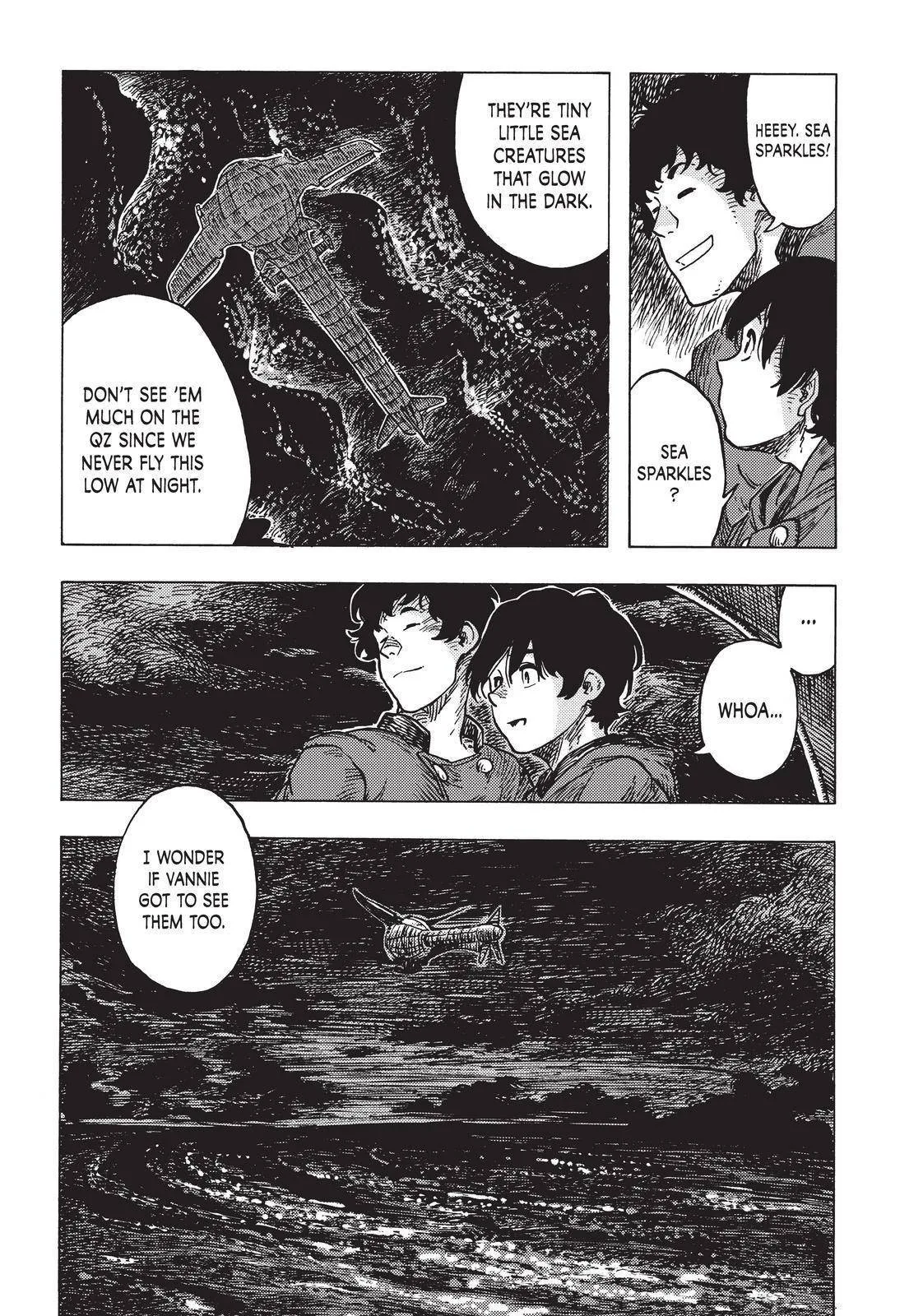 Kuutei Dragons Chapter 53 page 31