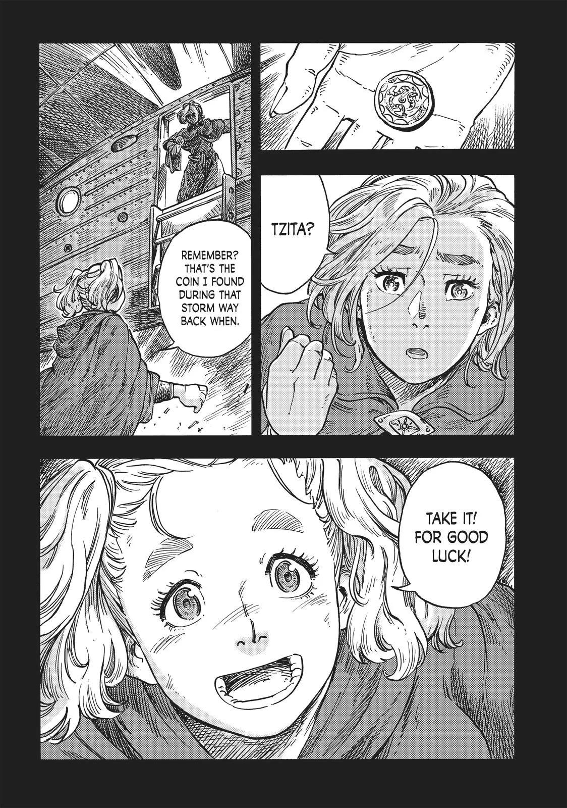 Kuutei Dragons Chapter 56 page 26