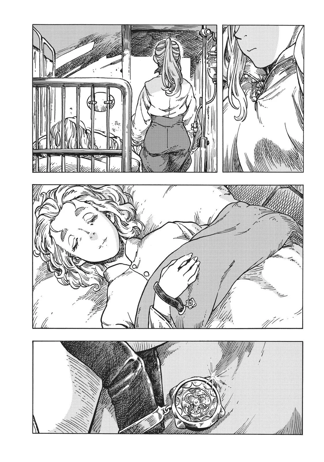 Kuutei Dragons Chapter 56 page 29