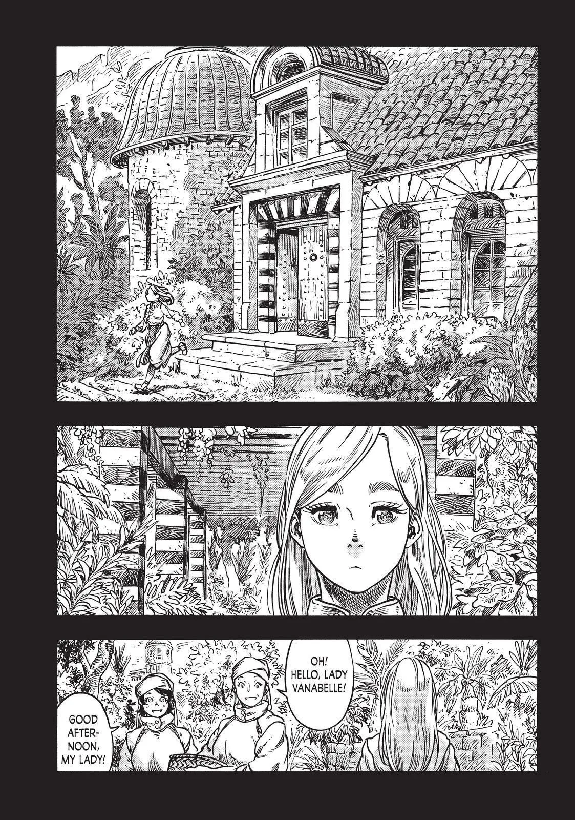 Kuutei Dragons Chapter 58 page 6