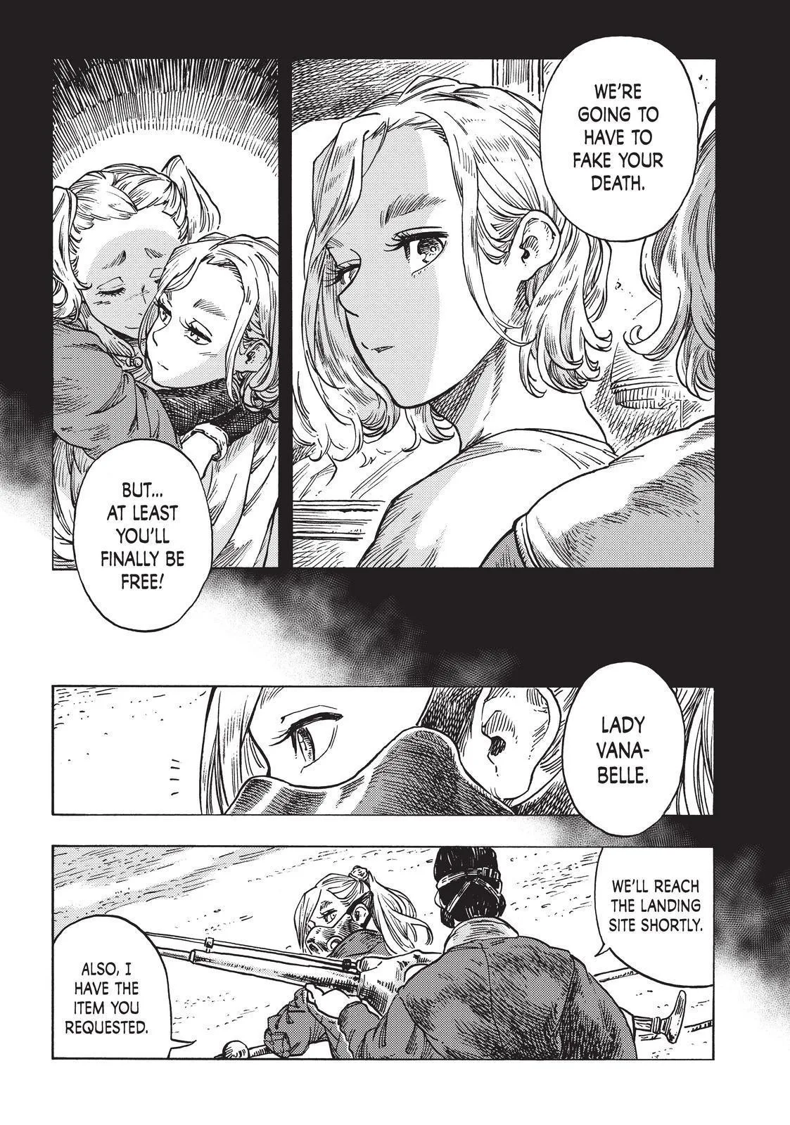 Kuutei Dragons Chapter 58 page 23