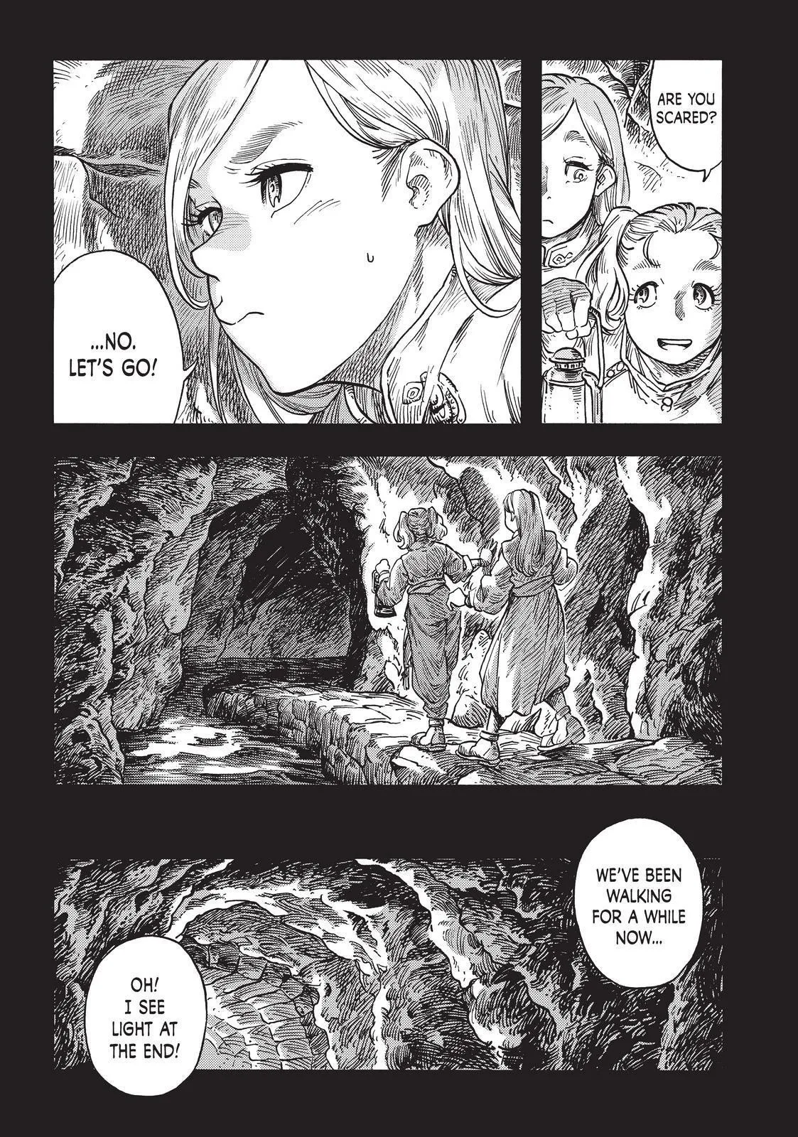 Kuutei Dragons Chapter 58 page 13