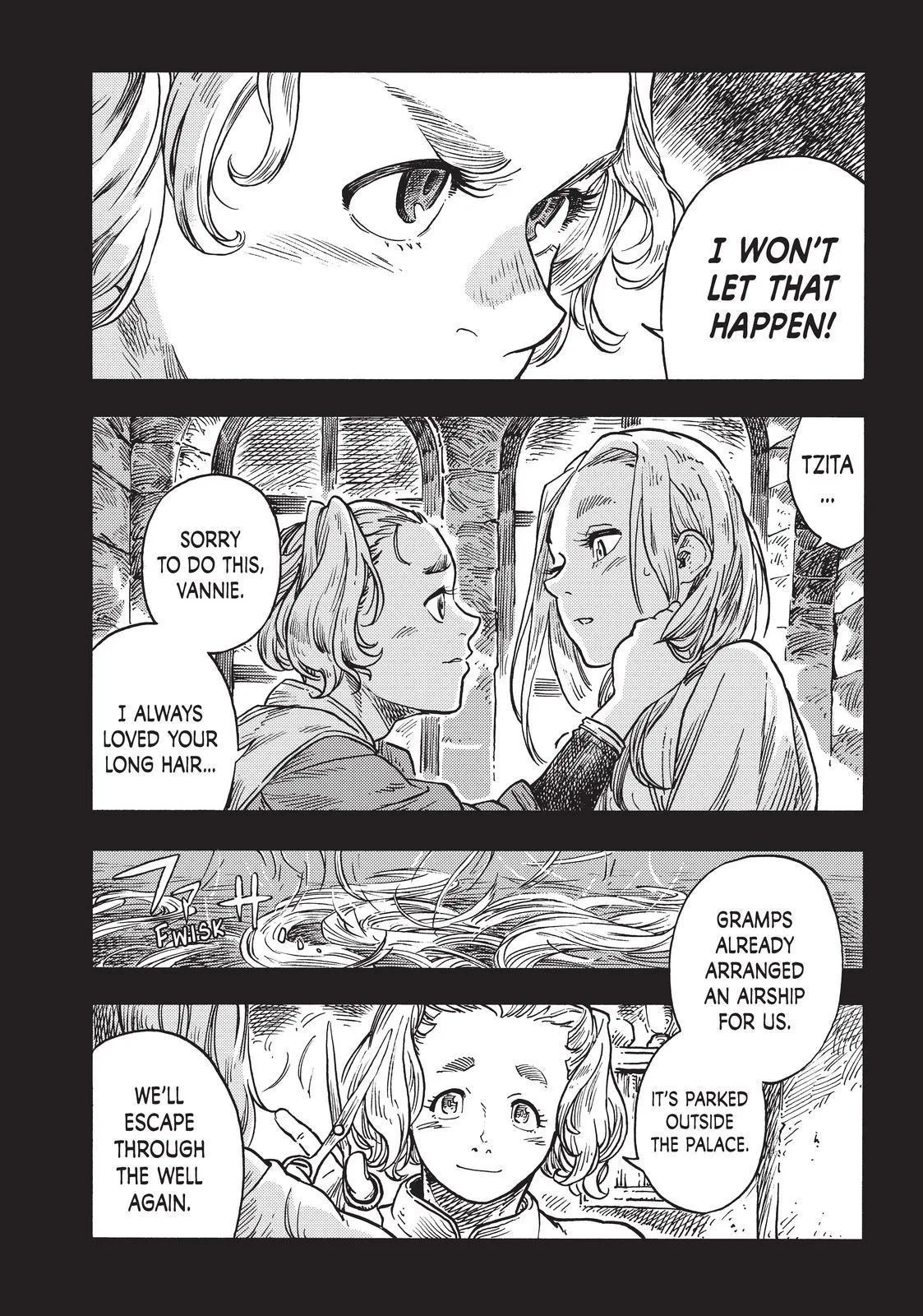Kuutei Dragons Chapter 58 page 22