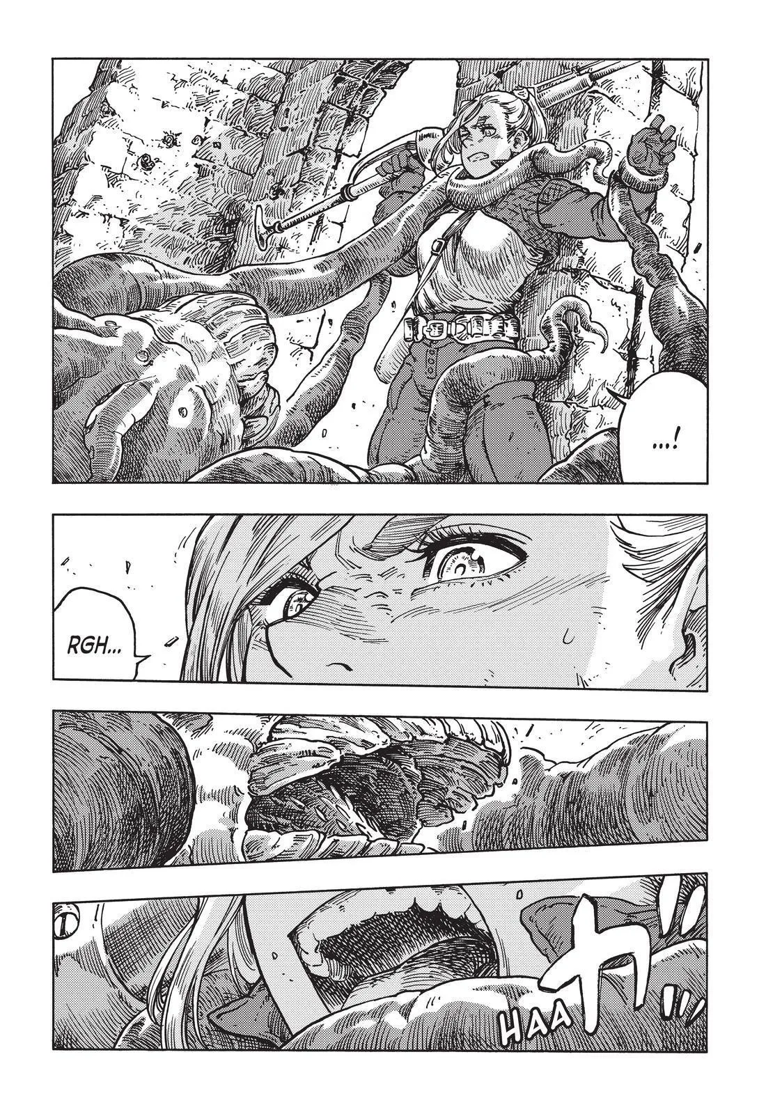 Kuutei Dragons Chapter 59 page 13