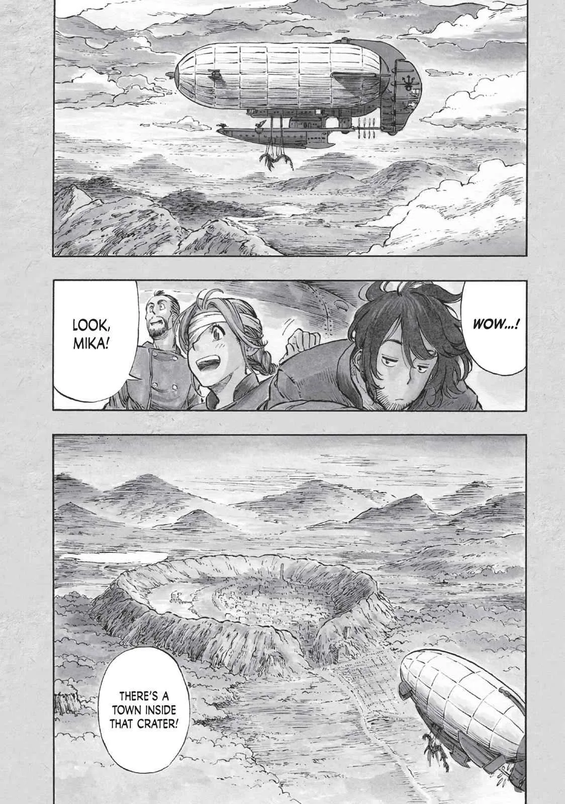 Kuutei Dragons Chapter 6 page 6