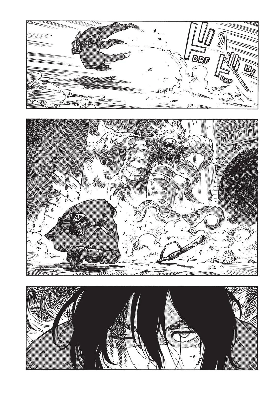 Kuutei Dragons Chapter 60 page 16