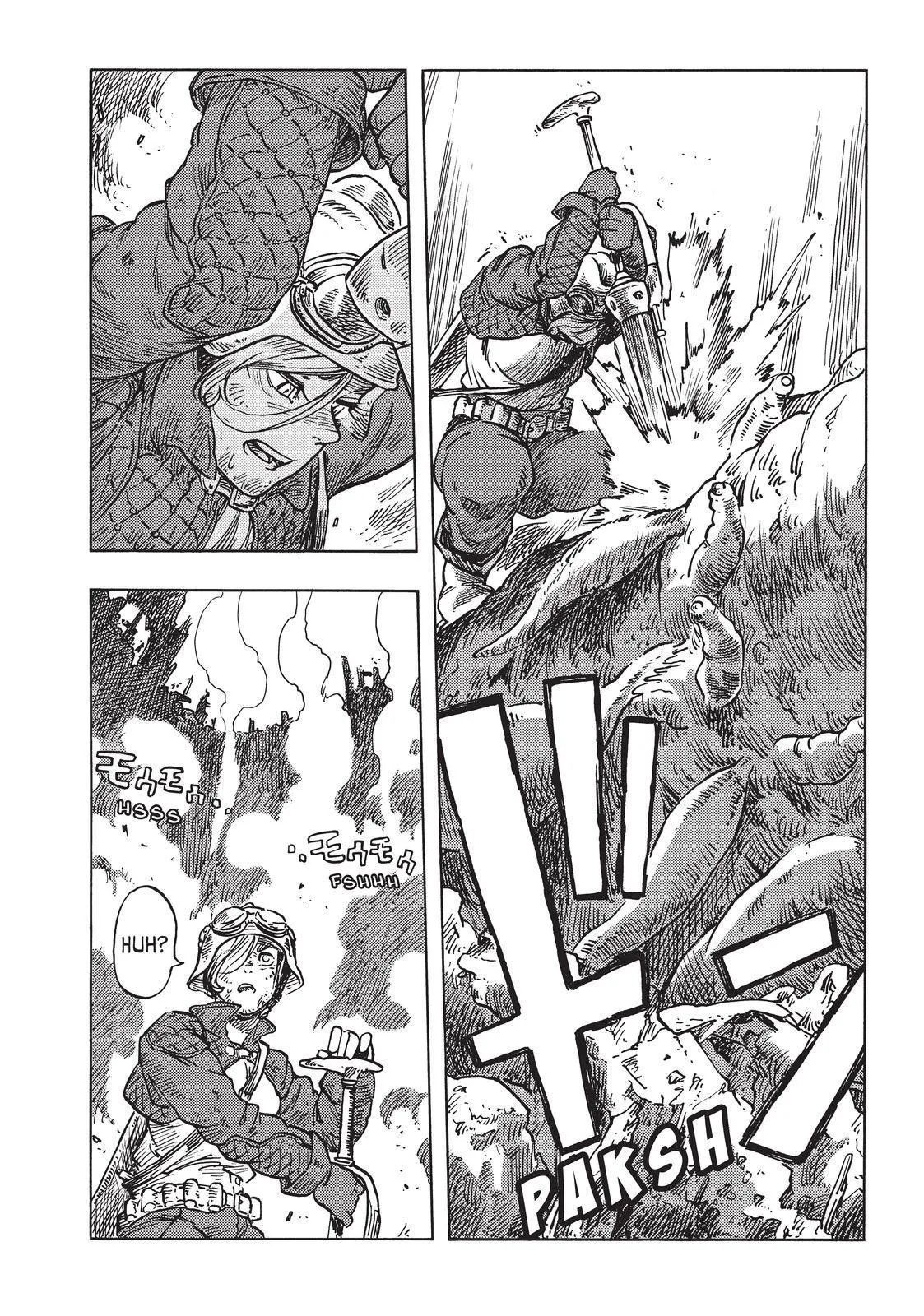 Kuutei Dragons Chapter 60 page 24