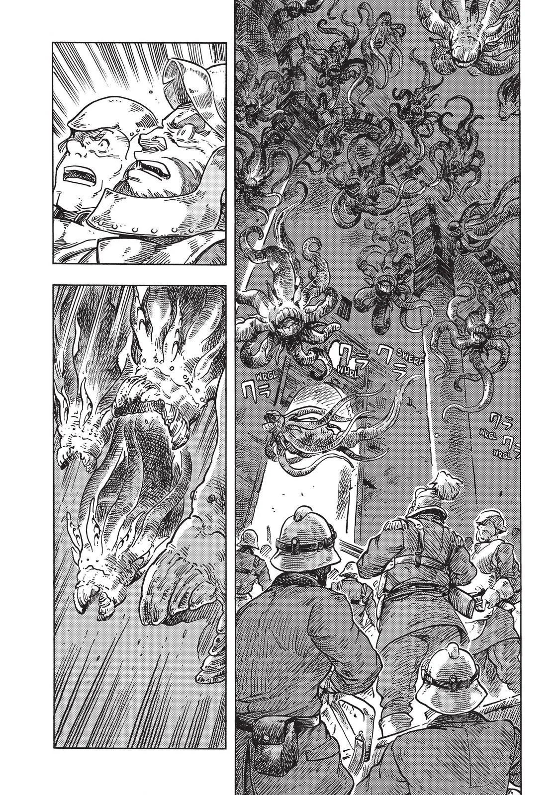 Kuutei Dragons Chapter 60 page 6