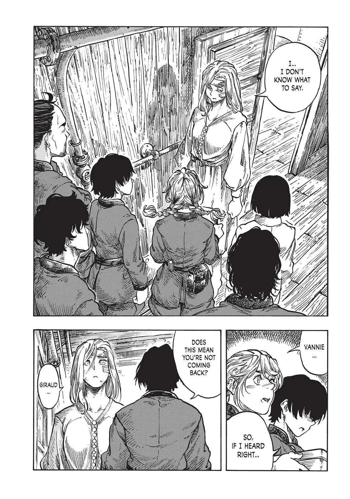 Kuutei Dragons Chapter 61 page 26