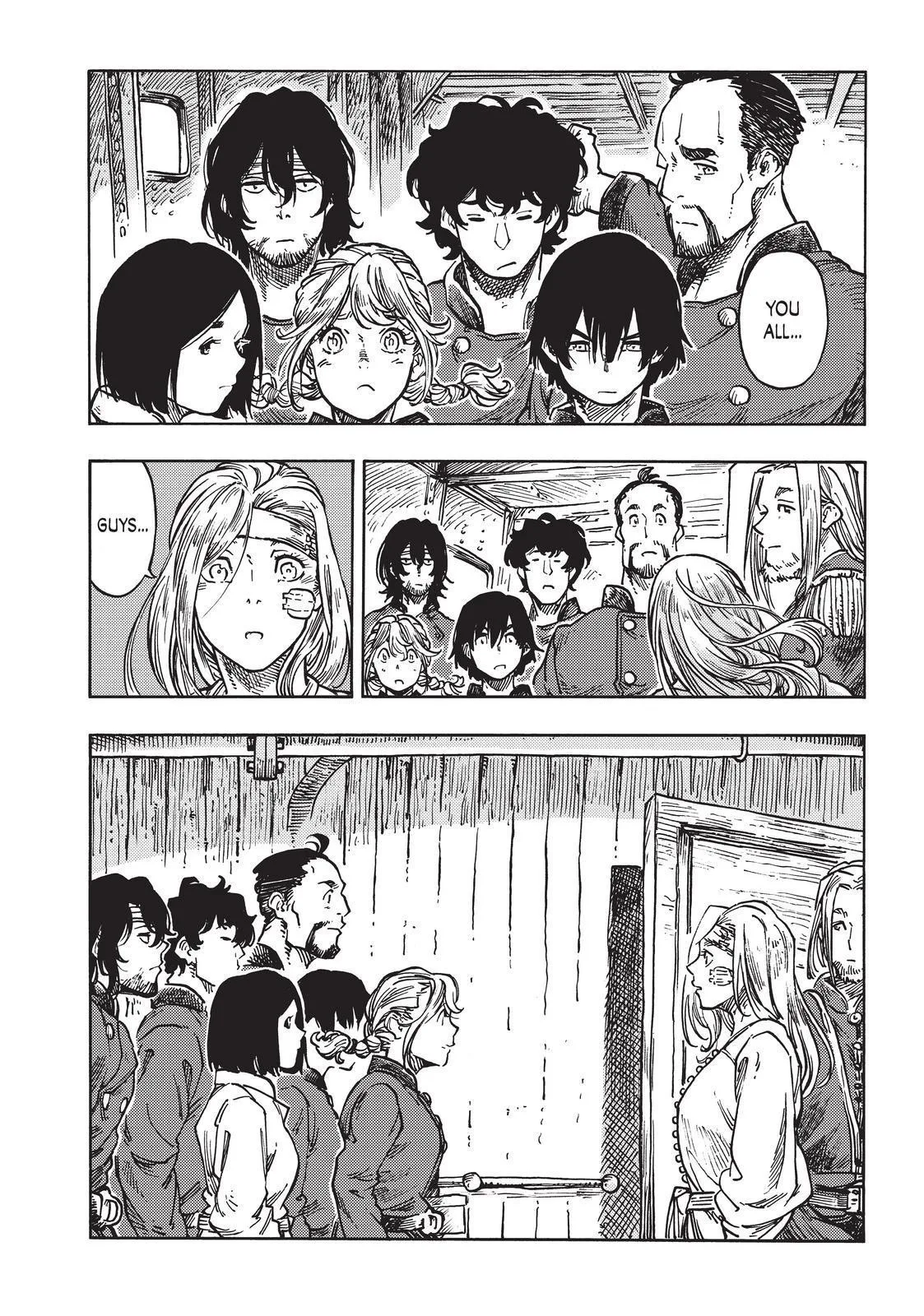 Kuutei Dragons Chapter 61 page 24