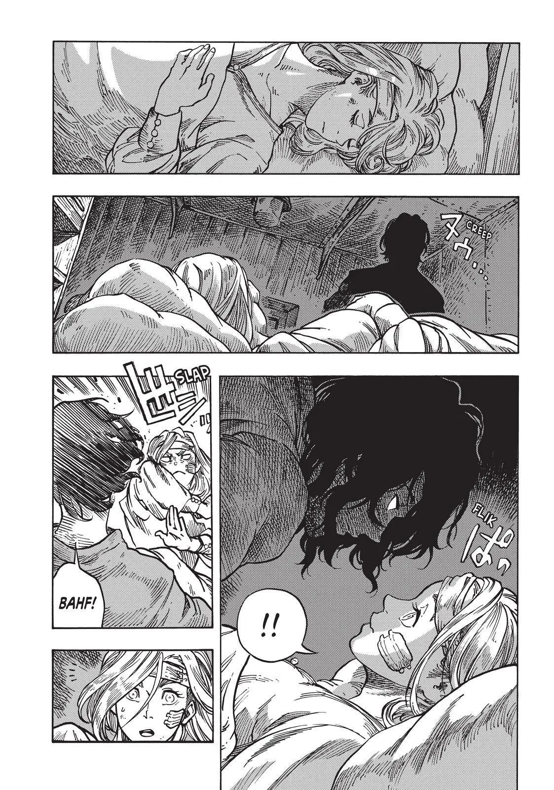 Kuutei Dragons Chapter 61 page 32
