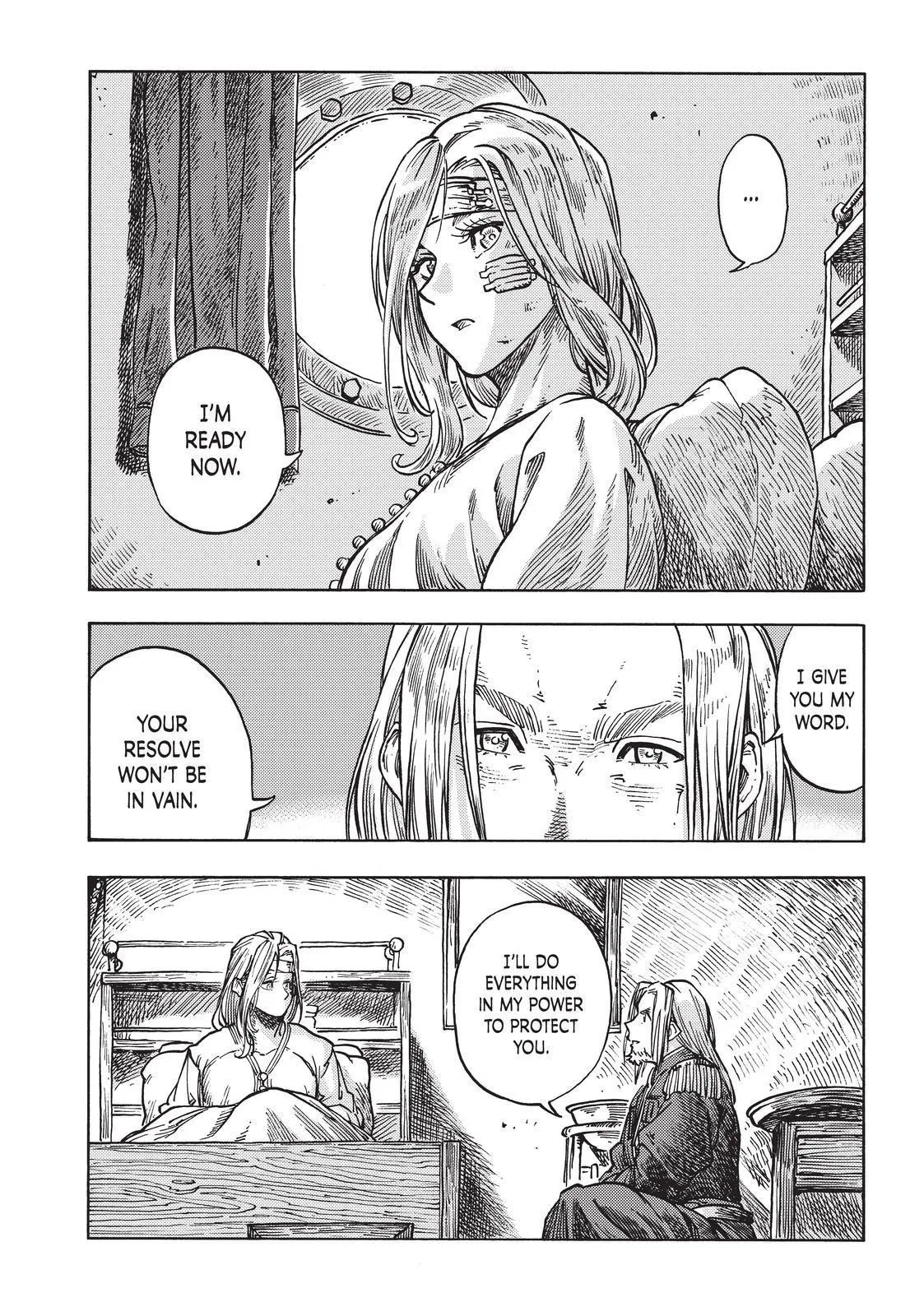 Kuutei Dragons Chapter 61 page 22