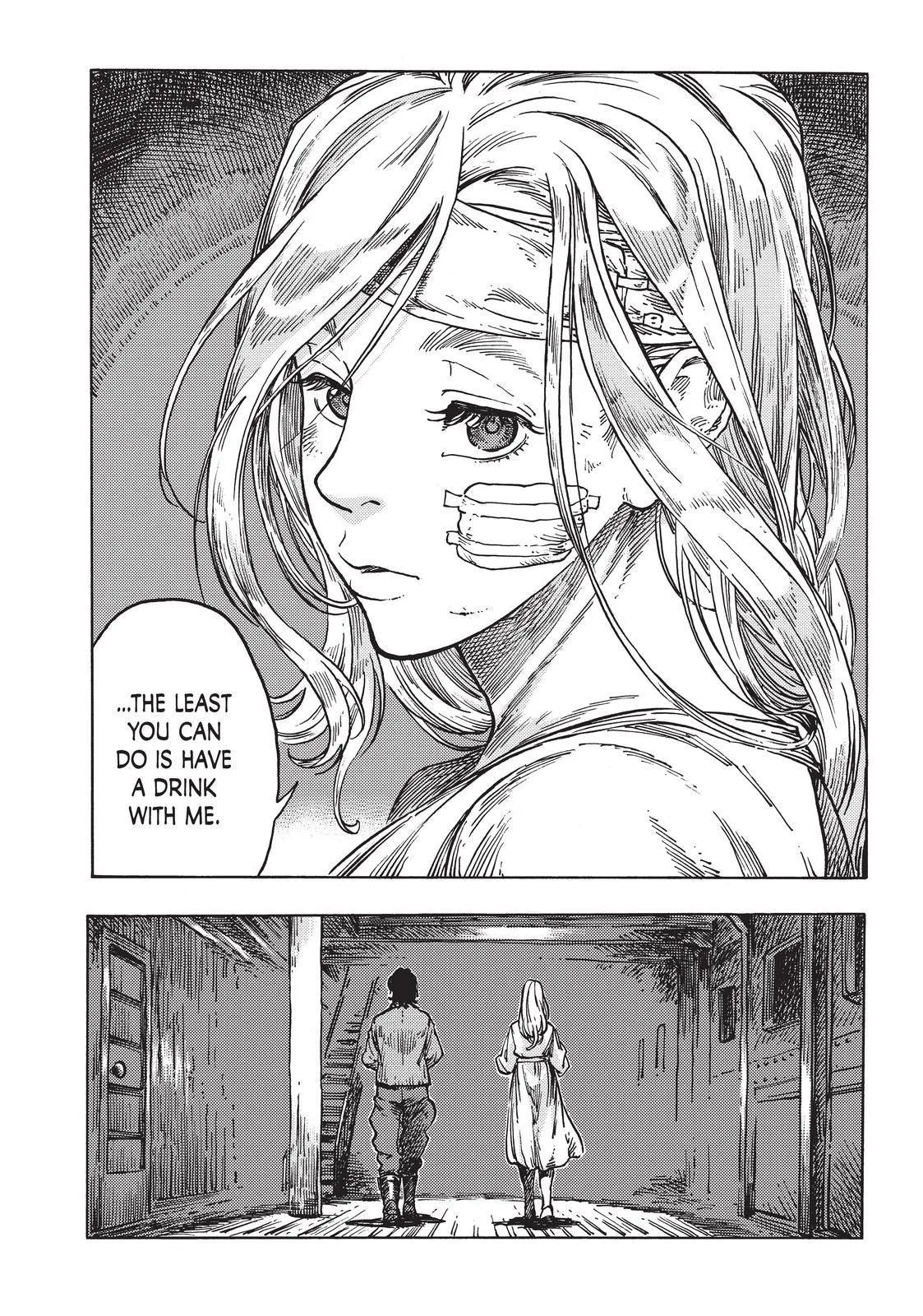Kuutei Dragons Chapter 61 page 36