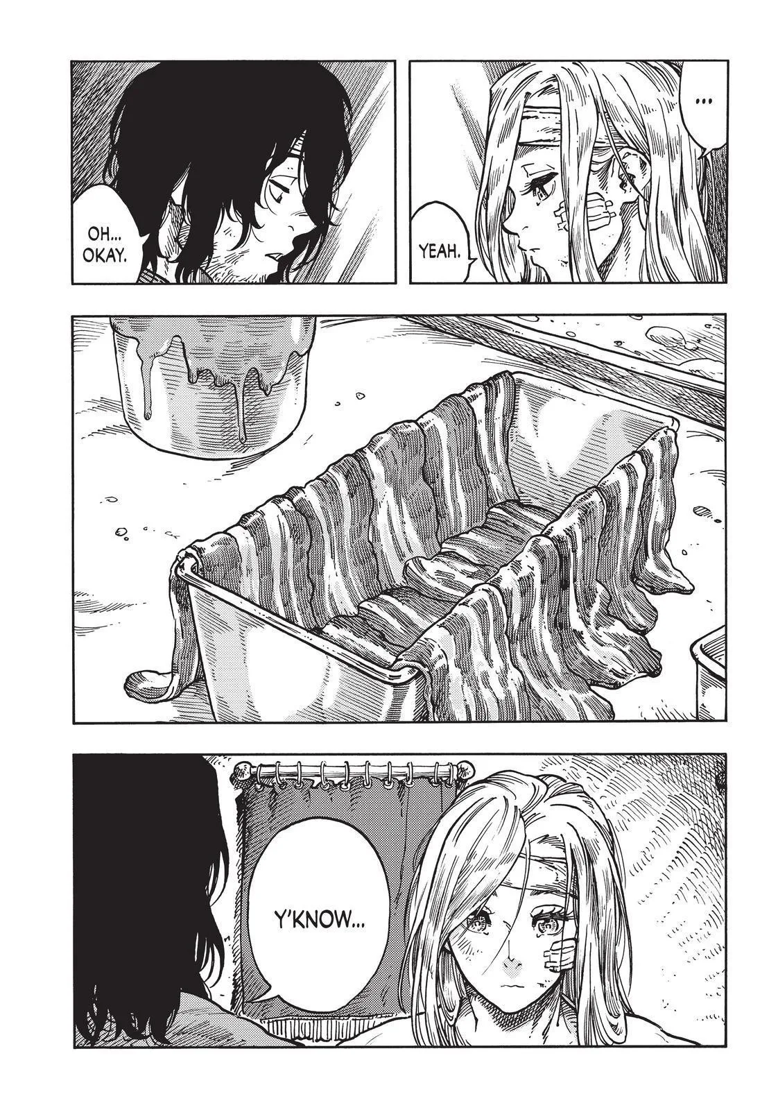 Kuutei Dragons Chapter 62 page 4