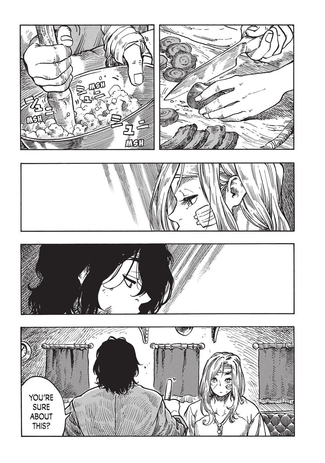Kuutei Dragons Chapter 62 page 3