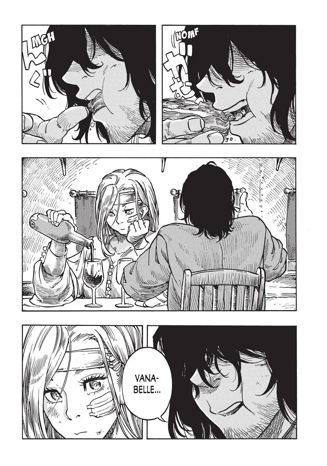 Kuutei Dragons Chapter 62 page 7