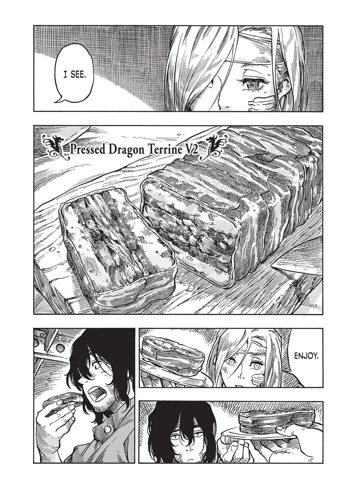 Kuutei Dragons Chapter 62 page 6