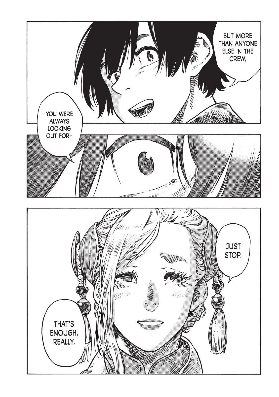 Kuutei Dragons Chapter 62 page 26