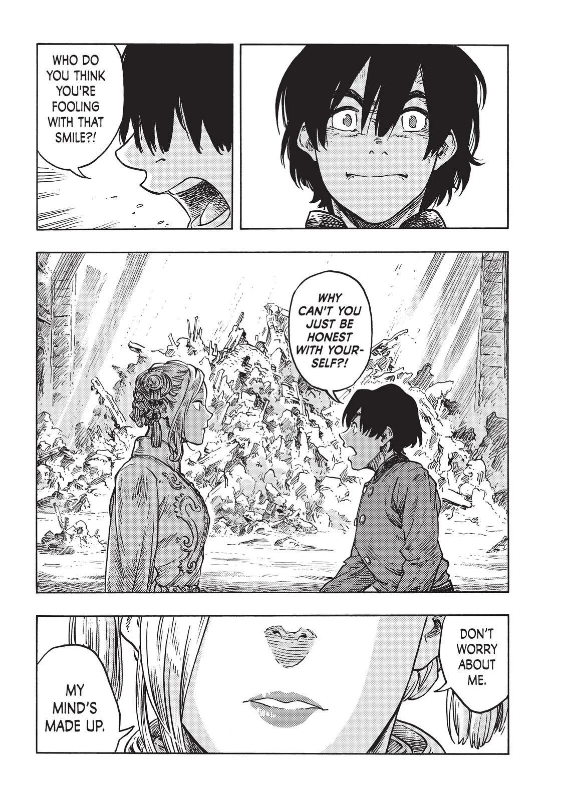 Kuutei Dragons Chapter 62 page 27