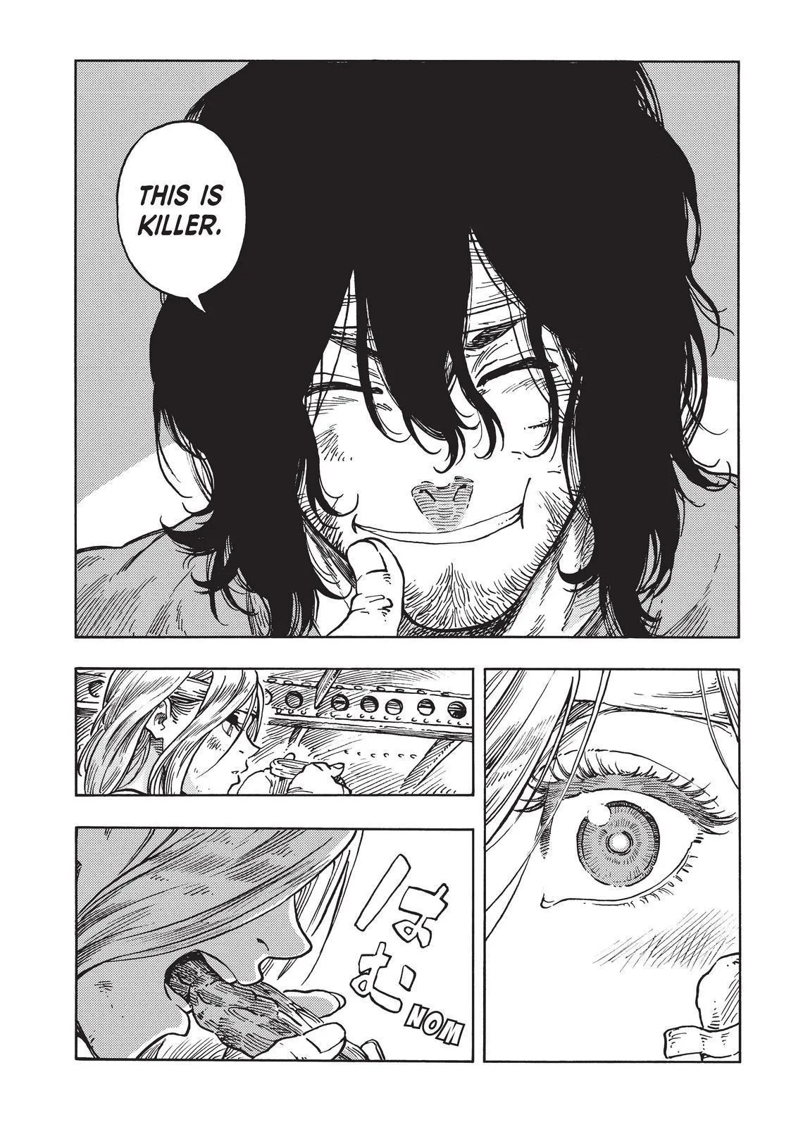 Kuutei Dragons Chapter 62 page 8