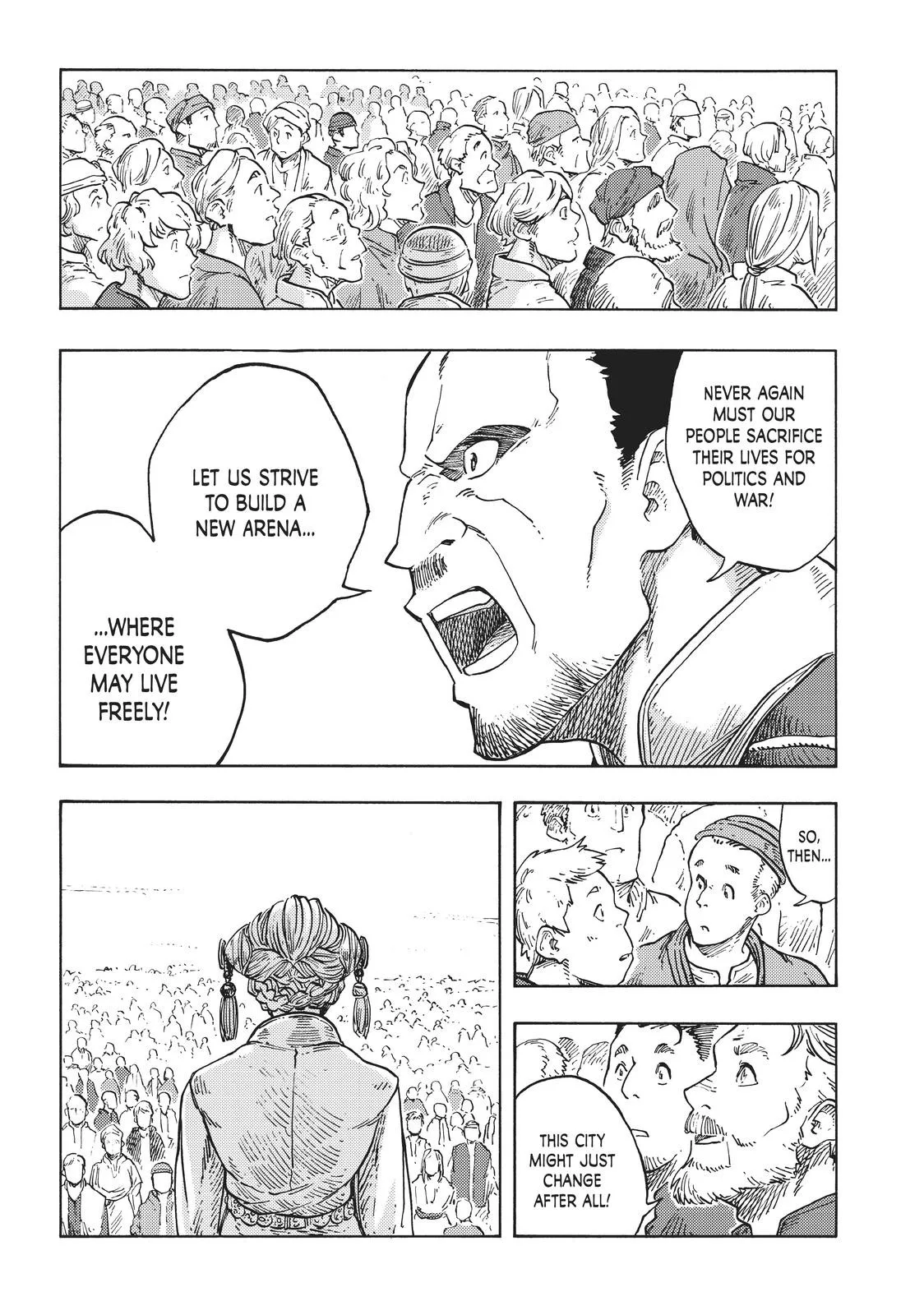 Kuutei Dragons Chapter 63 page 29