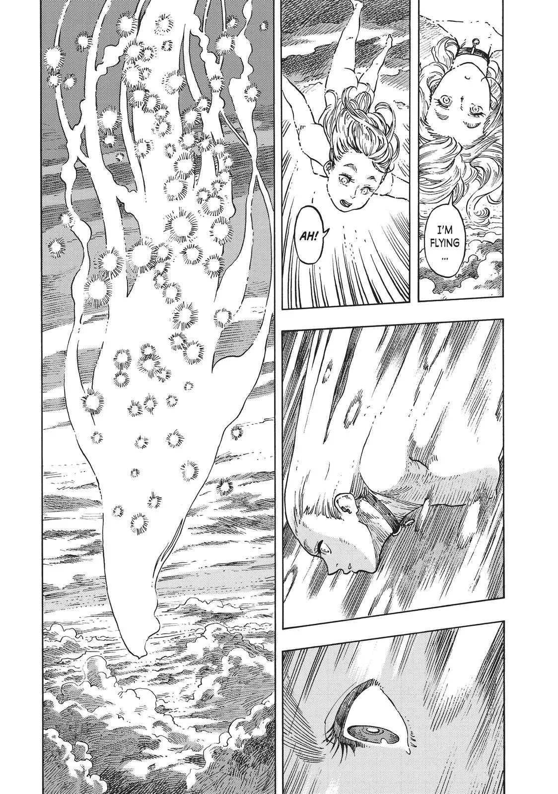 Kuutei Dragons Chapter 63 page 4