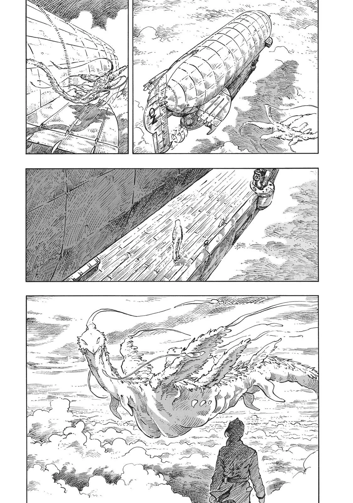 Kuutei Dragons Chapter 63 page 7