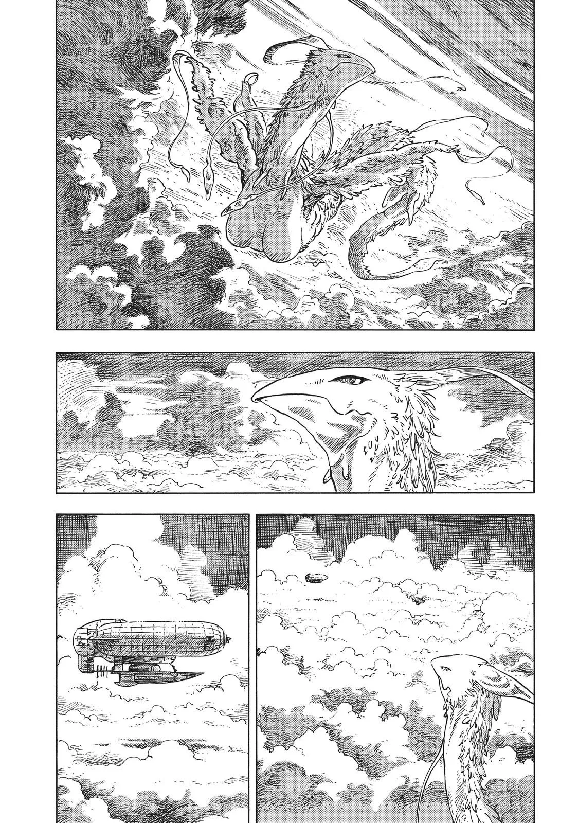 Kuutei Dragons Chapter 63 page 6