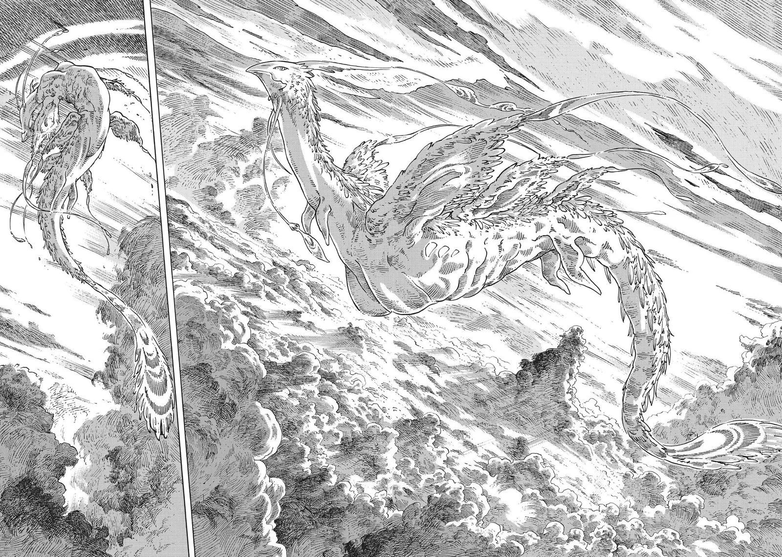 Kuutei Dragons Chapter 63 page 5