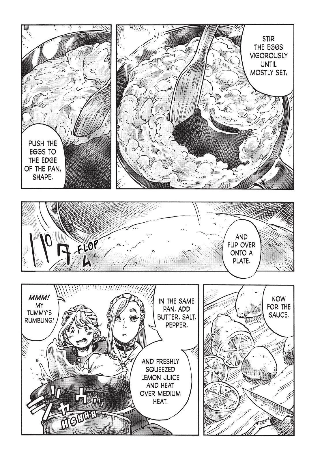 Kuutei Dragons Chapter 64 page 19