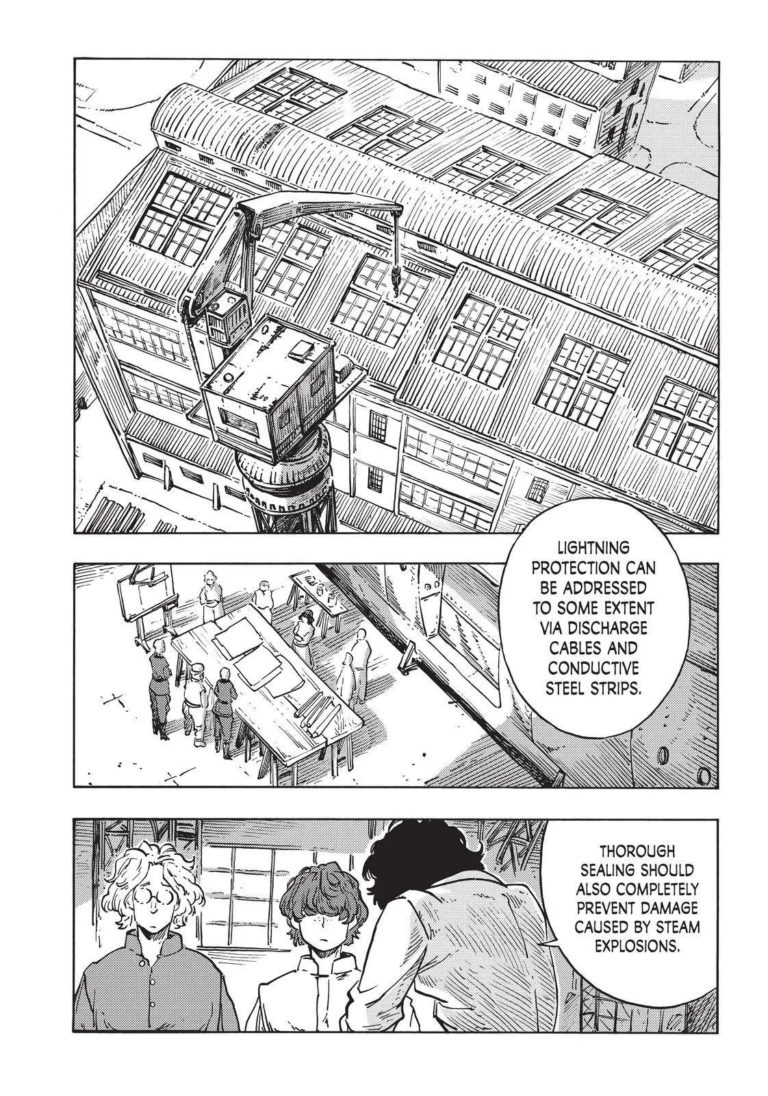 Kuutei Dragons Chapter 64 page 28