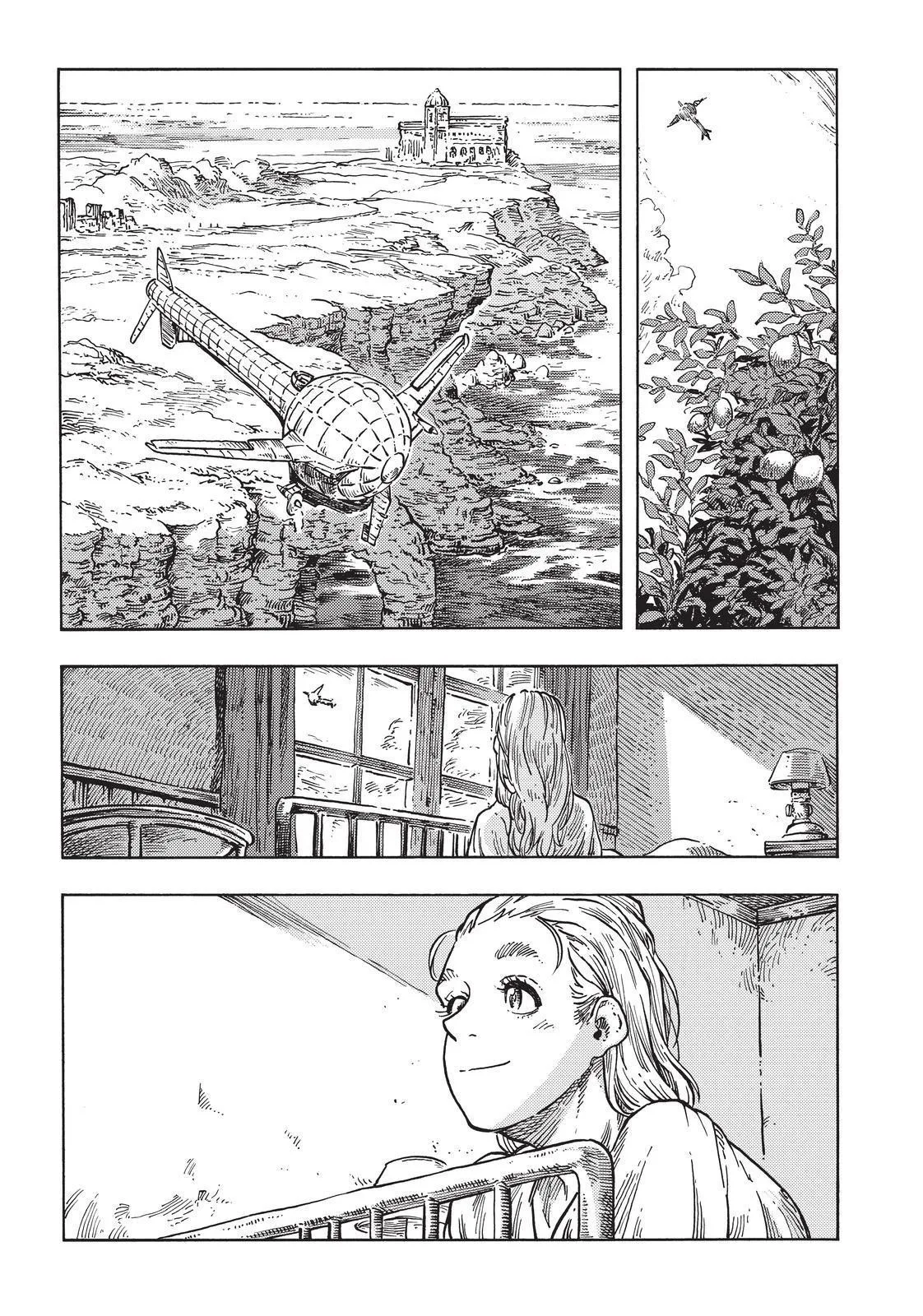 Kuutei Dragons Chapter 64 page 9