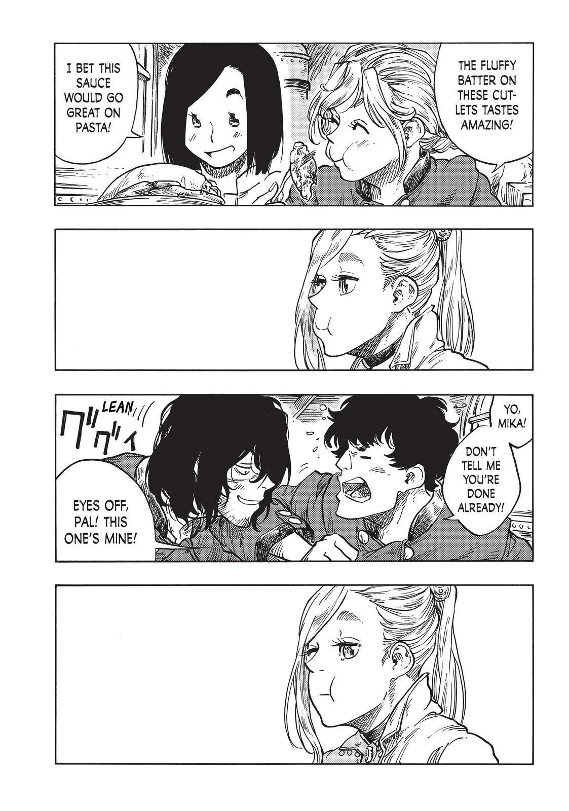 Kuutei Dragons Chapter 64 page 24