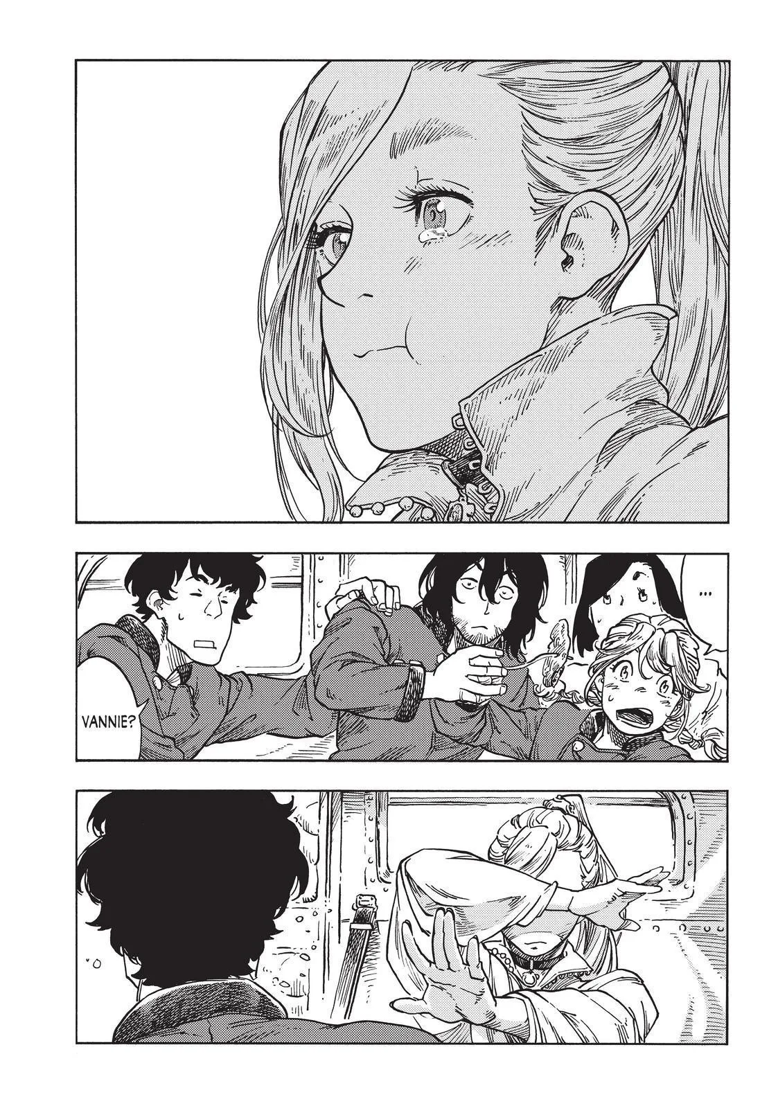 Kuutei Dragons Chapter 64 page 26