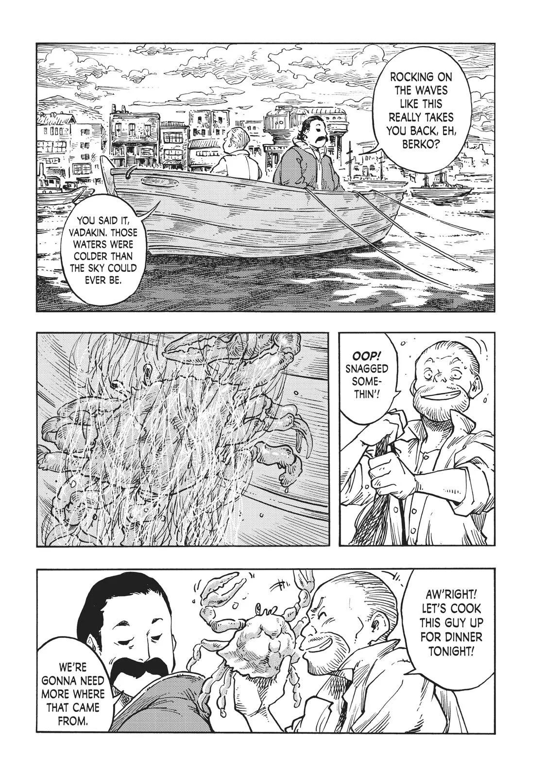 Kuutei Dragons Chapter 65 page 10