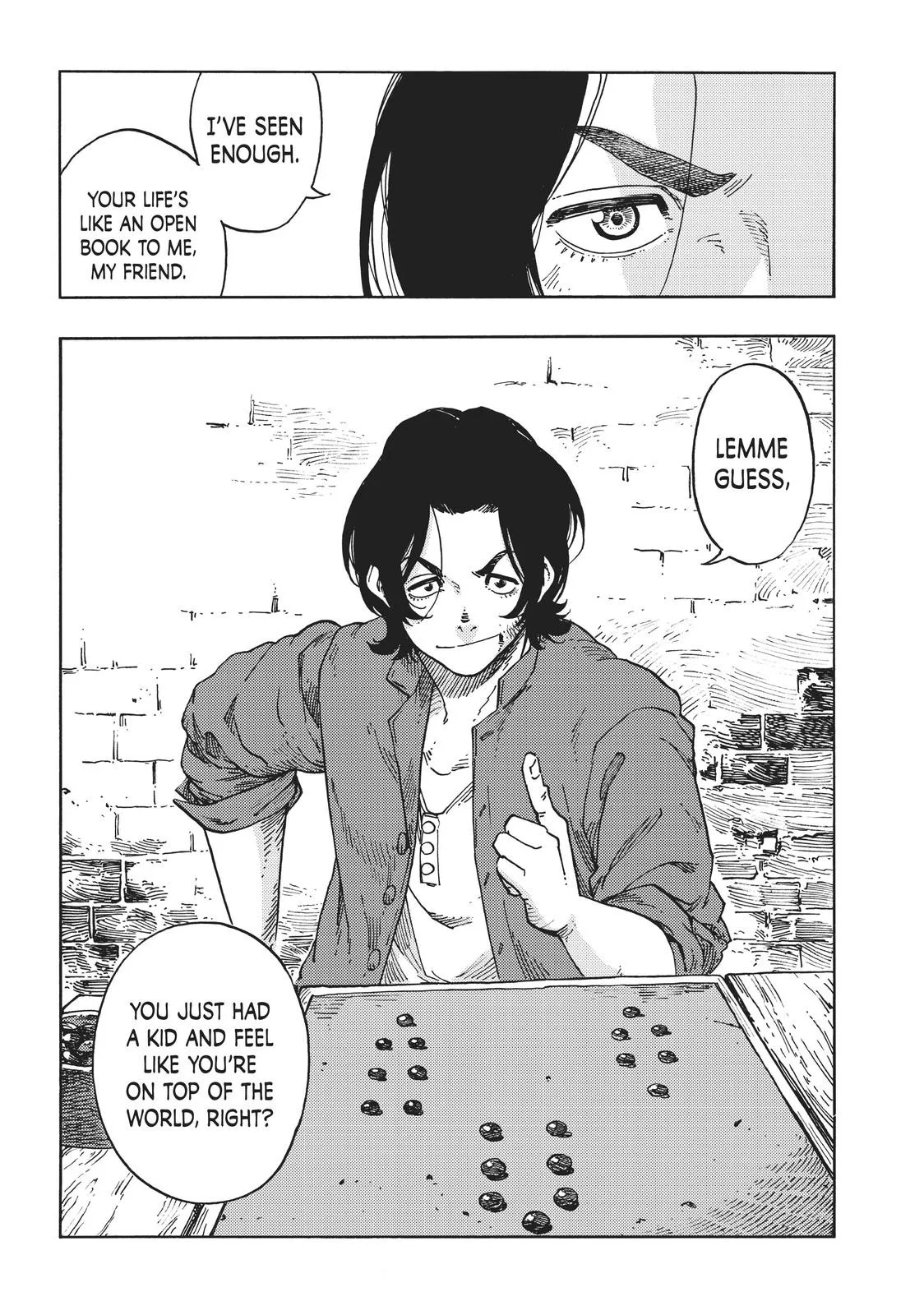 Kuutei Dragons Chapter 65 page 32
