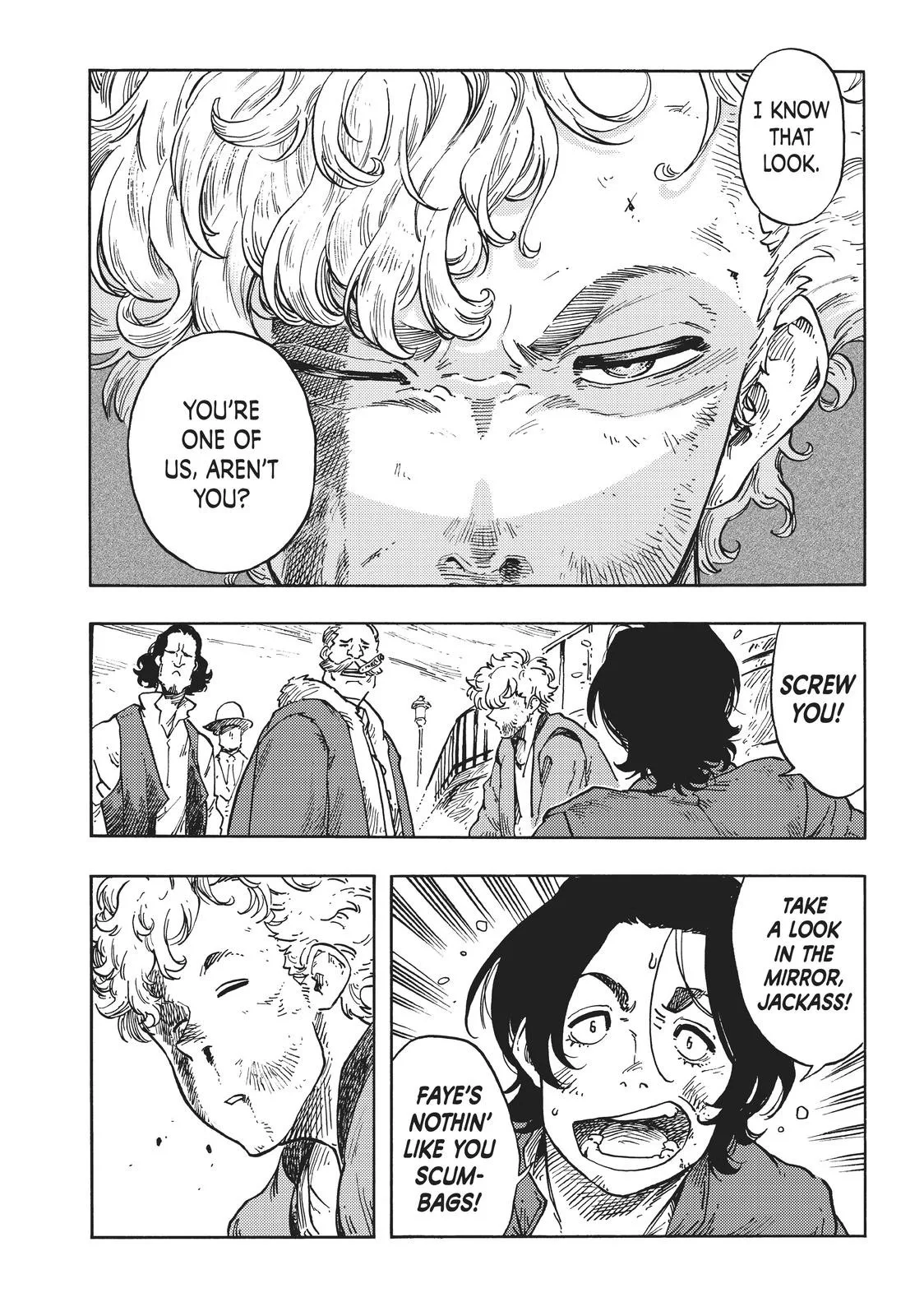 Kuutei Dragons Chapter 65 page 27