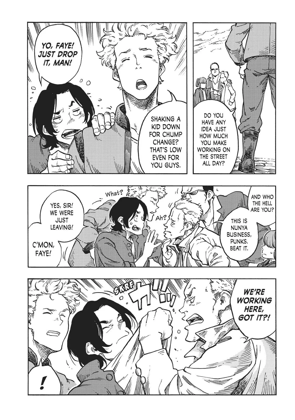 Kuutei Dragons Chapter 65 page 13